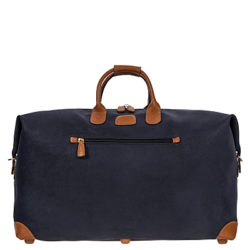 Bric's Life Clipper Medium Holdall, Blue Blue